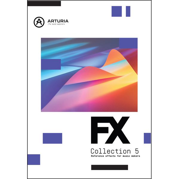 Arturia FX Collection 5 Bundle